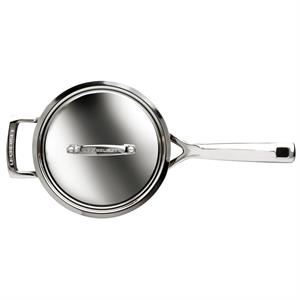 Le Creuset 3-Ply Stainless Steel 18cm Saucepan